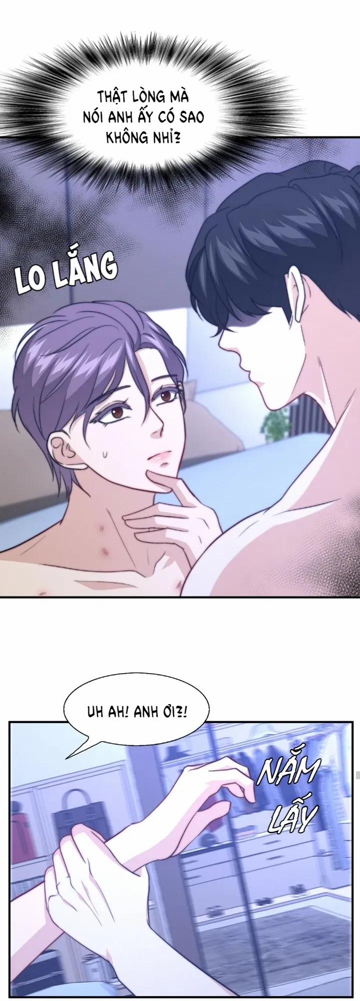 Bí Mật Của Omega K 36 trang 17