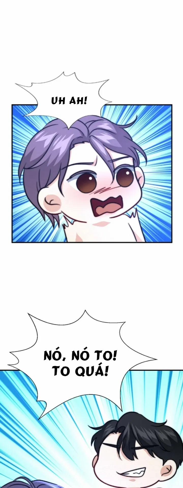 Bí Mật Của Omega K 36 trang 20