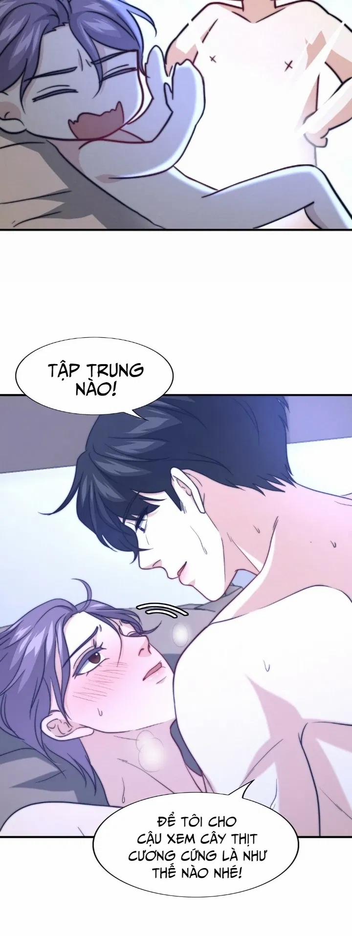 Bí Mật Của Omega K 36 trang 21