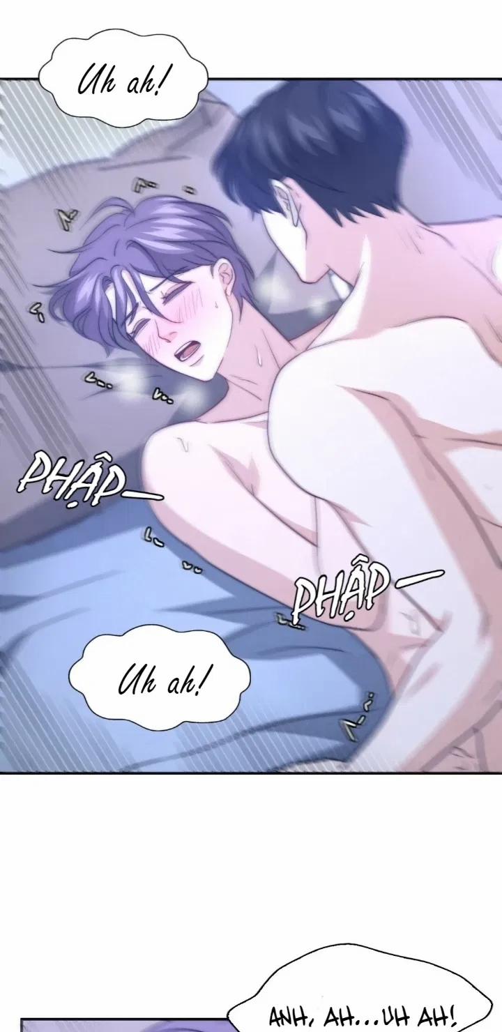 Bí Mật Của Omega K 36 trang 22