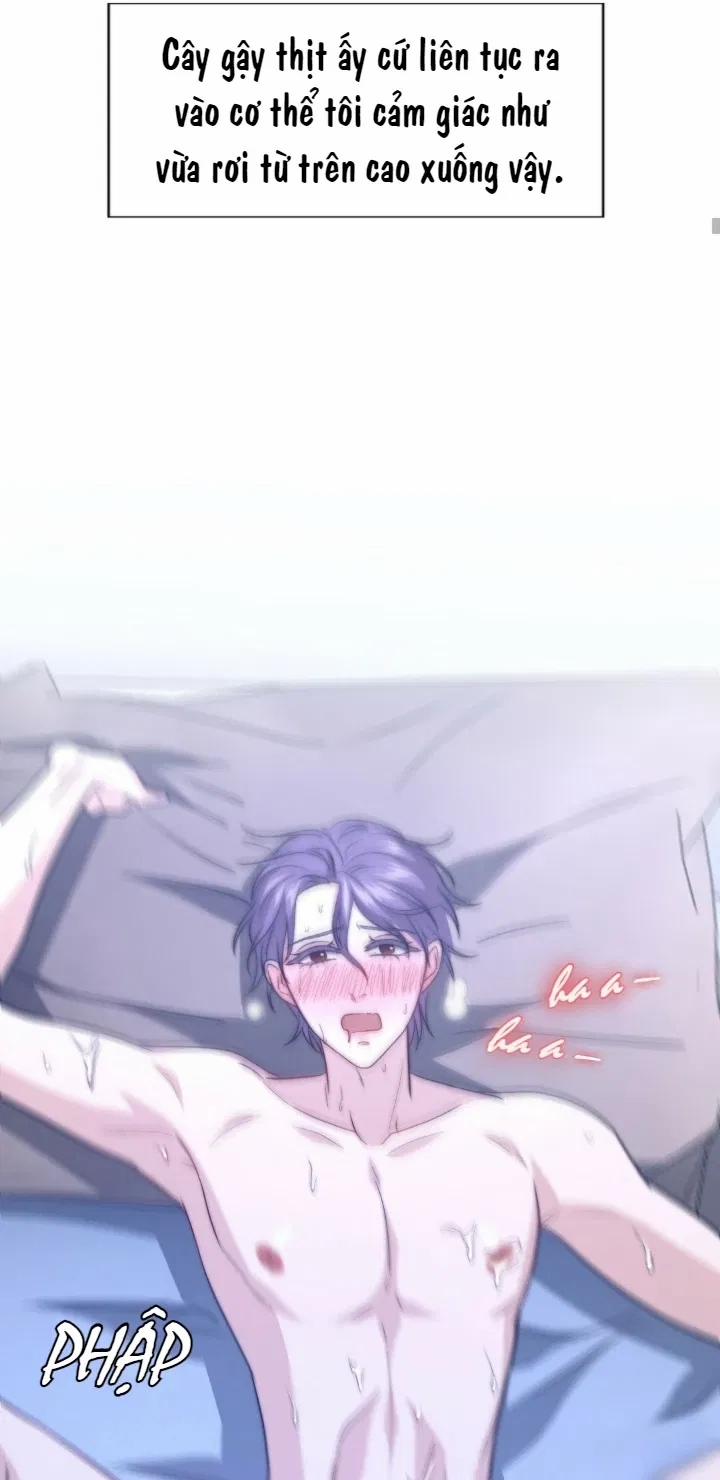 Bí Mật Của Omega K 36 trang 24