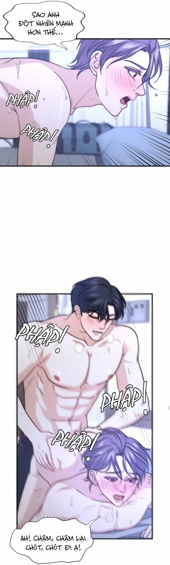 Bí Mật Của Omega K 36 trang 27