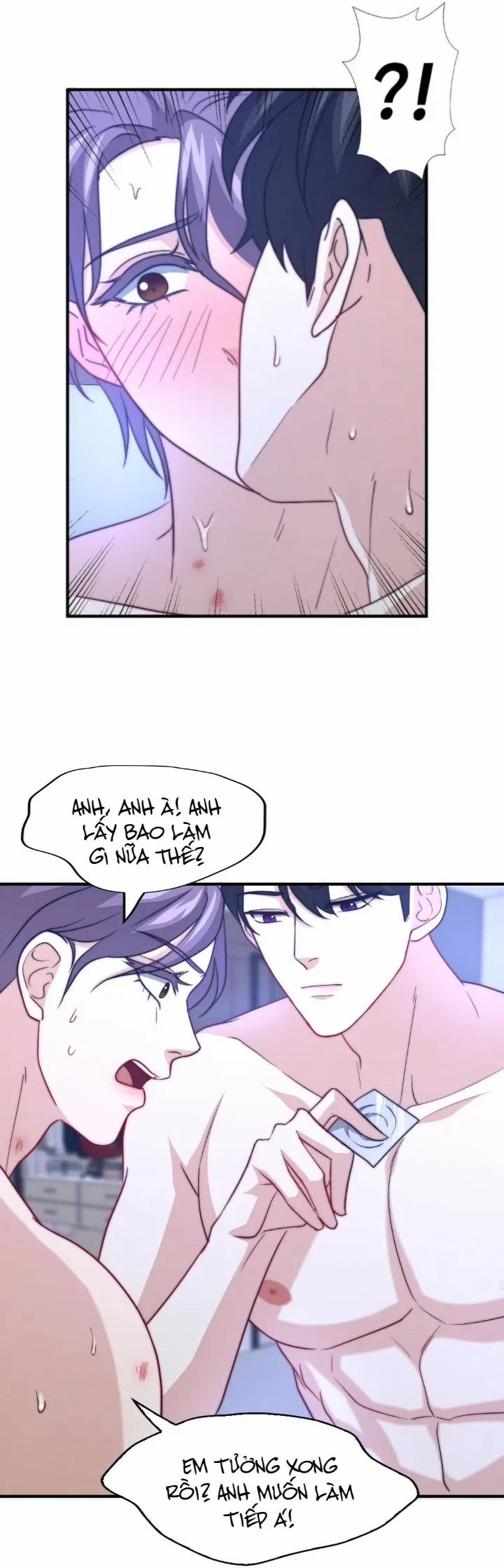 Bí Mật Của Omega K 36 trang 32