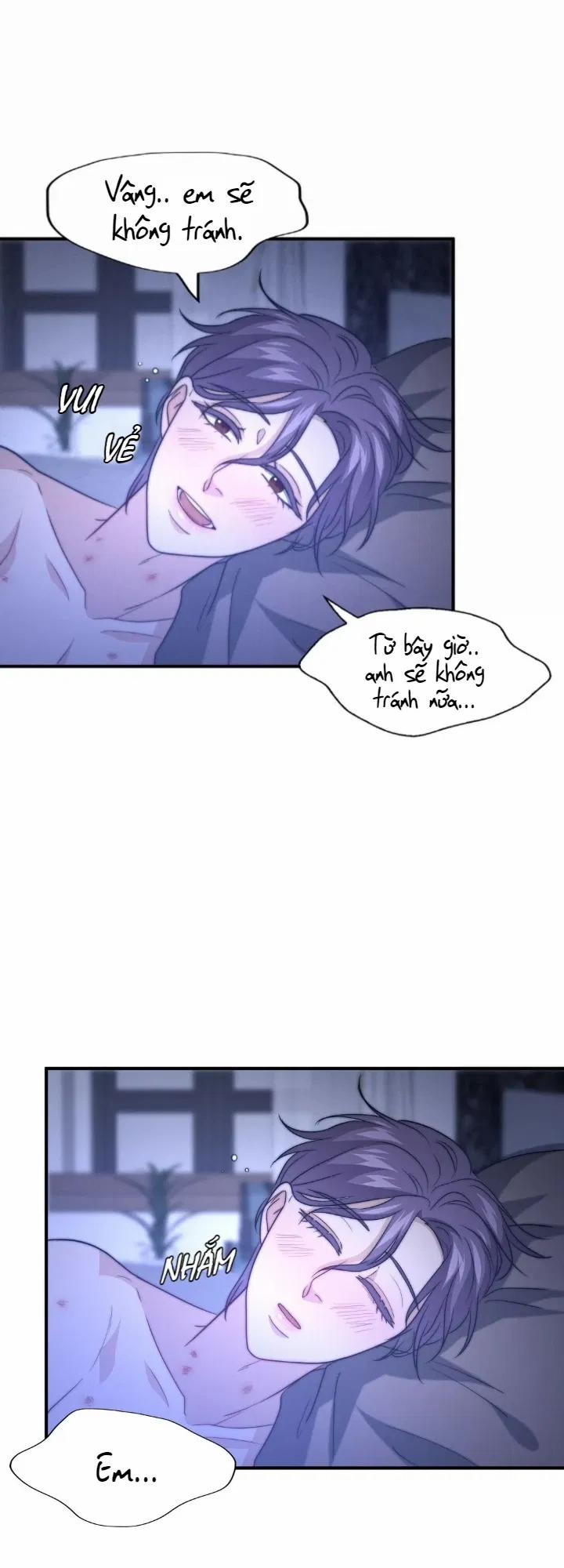 Bí Mật Của Omega K 36 trang 39