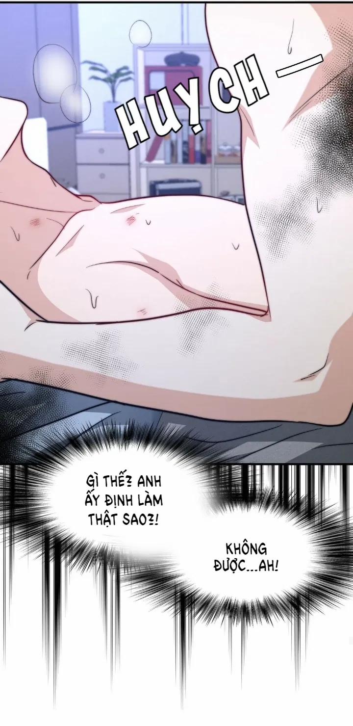 Bí Mật Của Omega K 36 trang 9