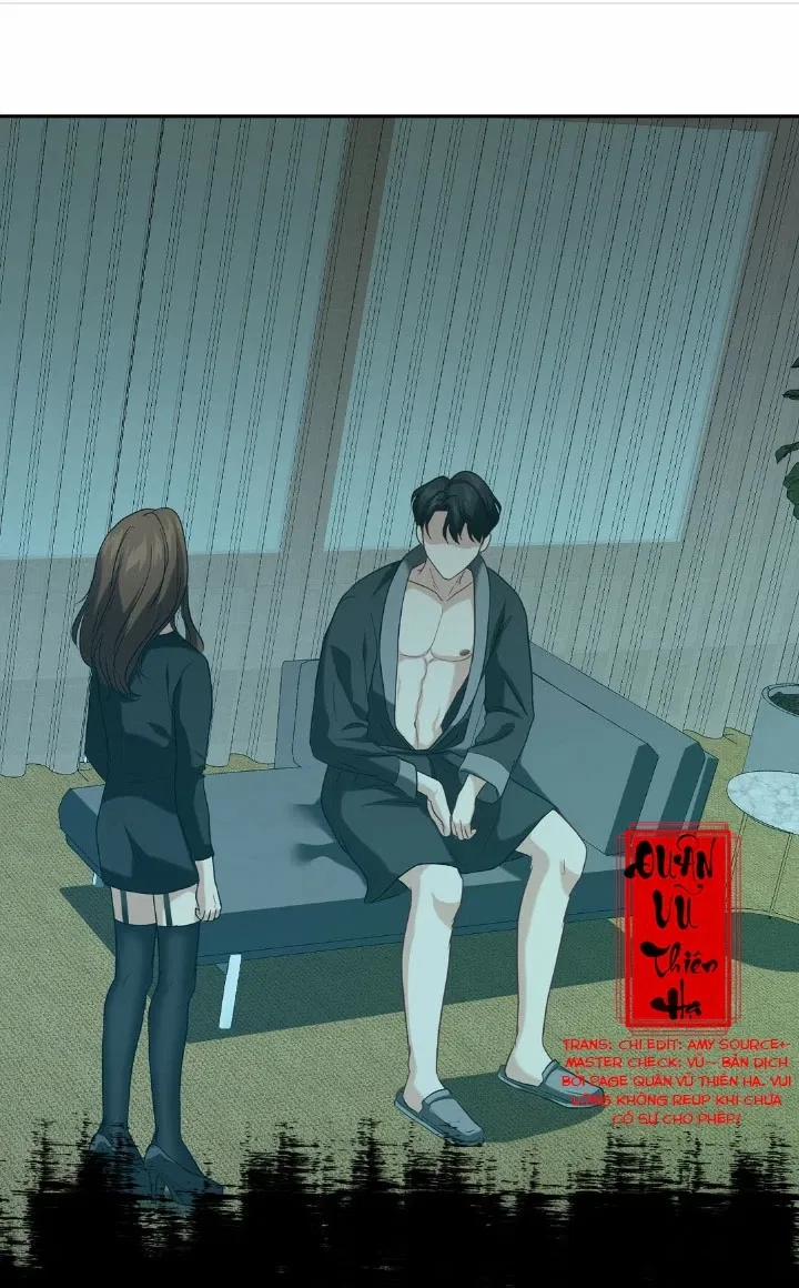 Bí Mật Của Omega K 4 trang 1