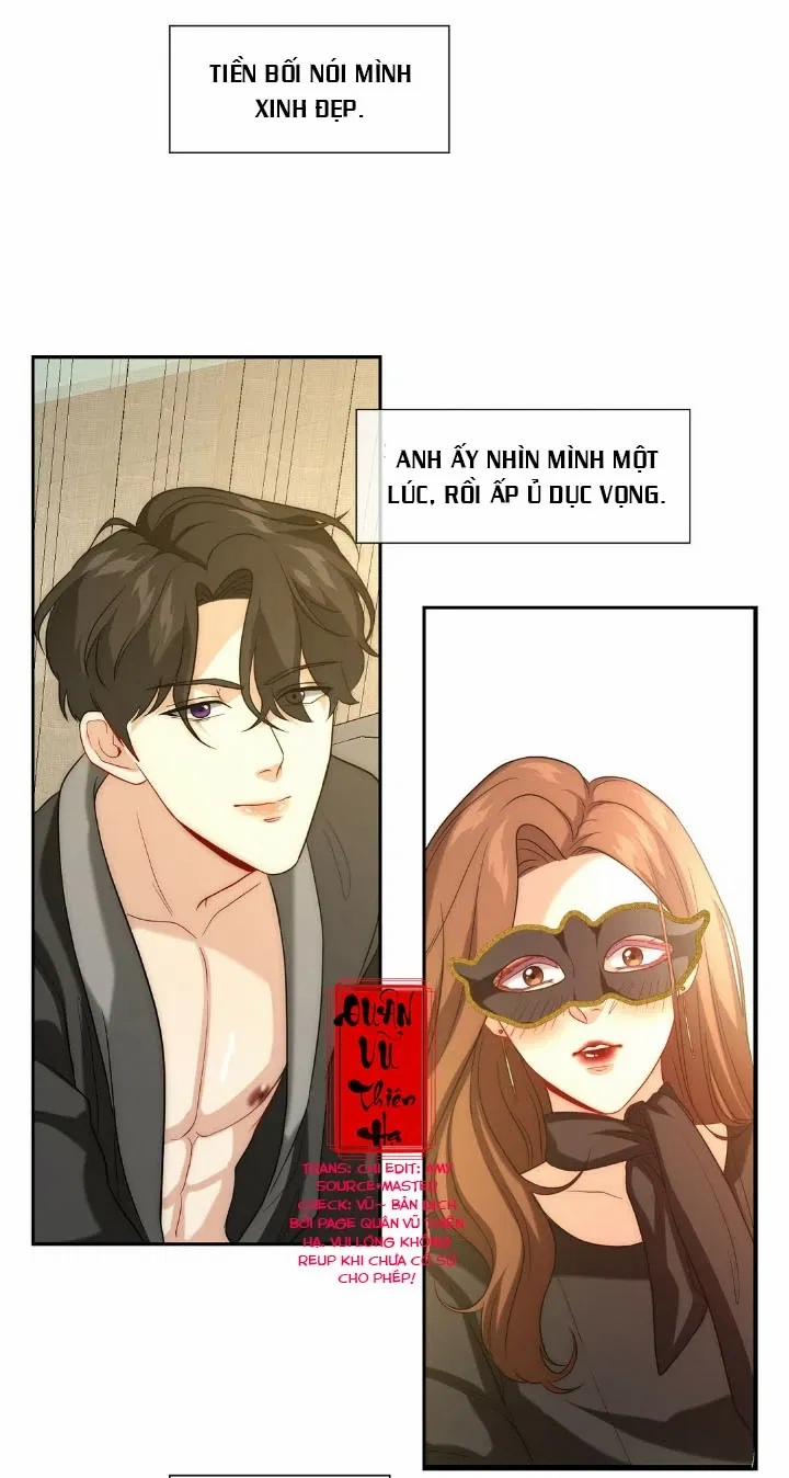 Bí Mật Của Omega K 4 trang 11