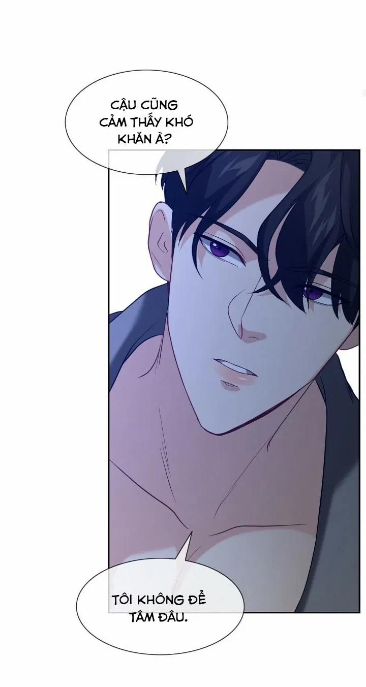 Bí Mật Của Omega K 4 trang 16