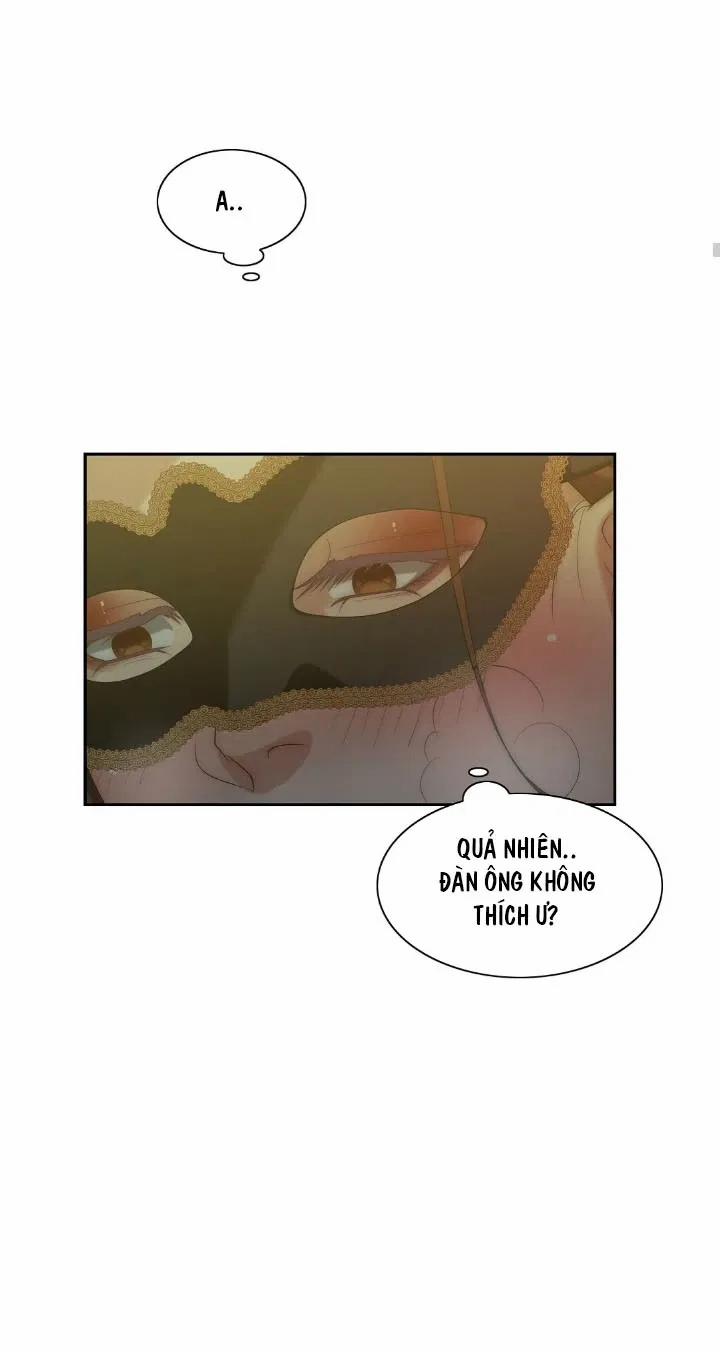 Bí Mật Của Omega K 4 trang 21