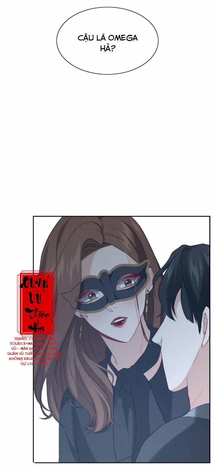 Bí Mật Của Omega K 4 trang 22