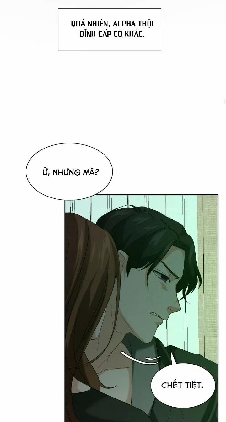 Bí Mật Của Omega K 4 trang 26