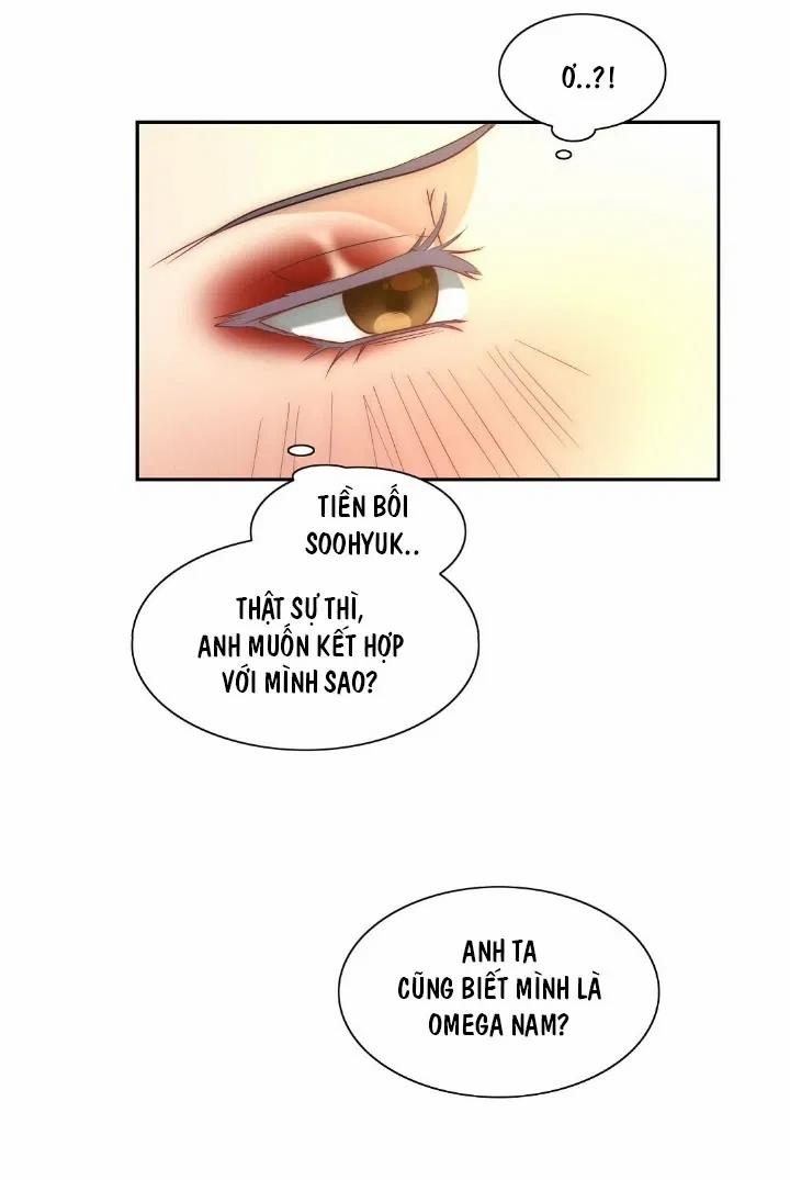 Bí Mật Của Omega K 4 trang 28