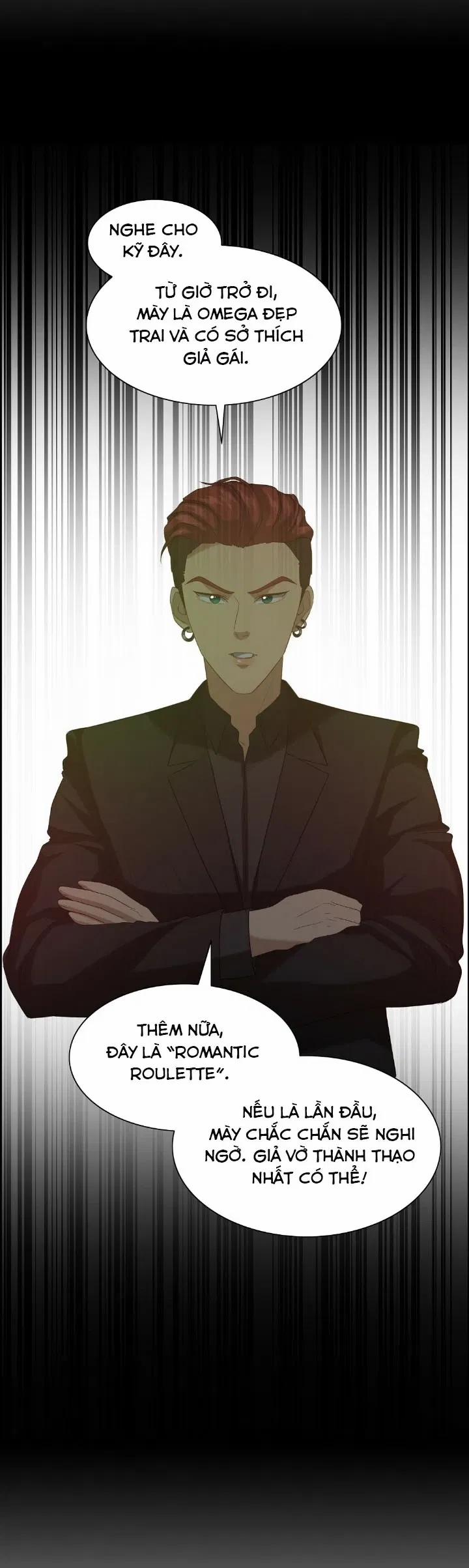 Bí Mật Của Omega K 4 trang 33