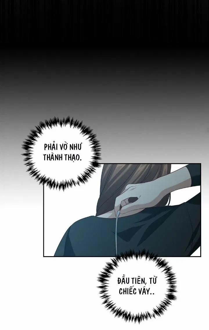 Bí Mật Của Omega K 4 trang 34