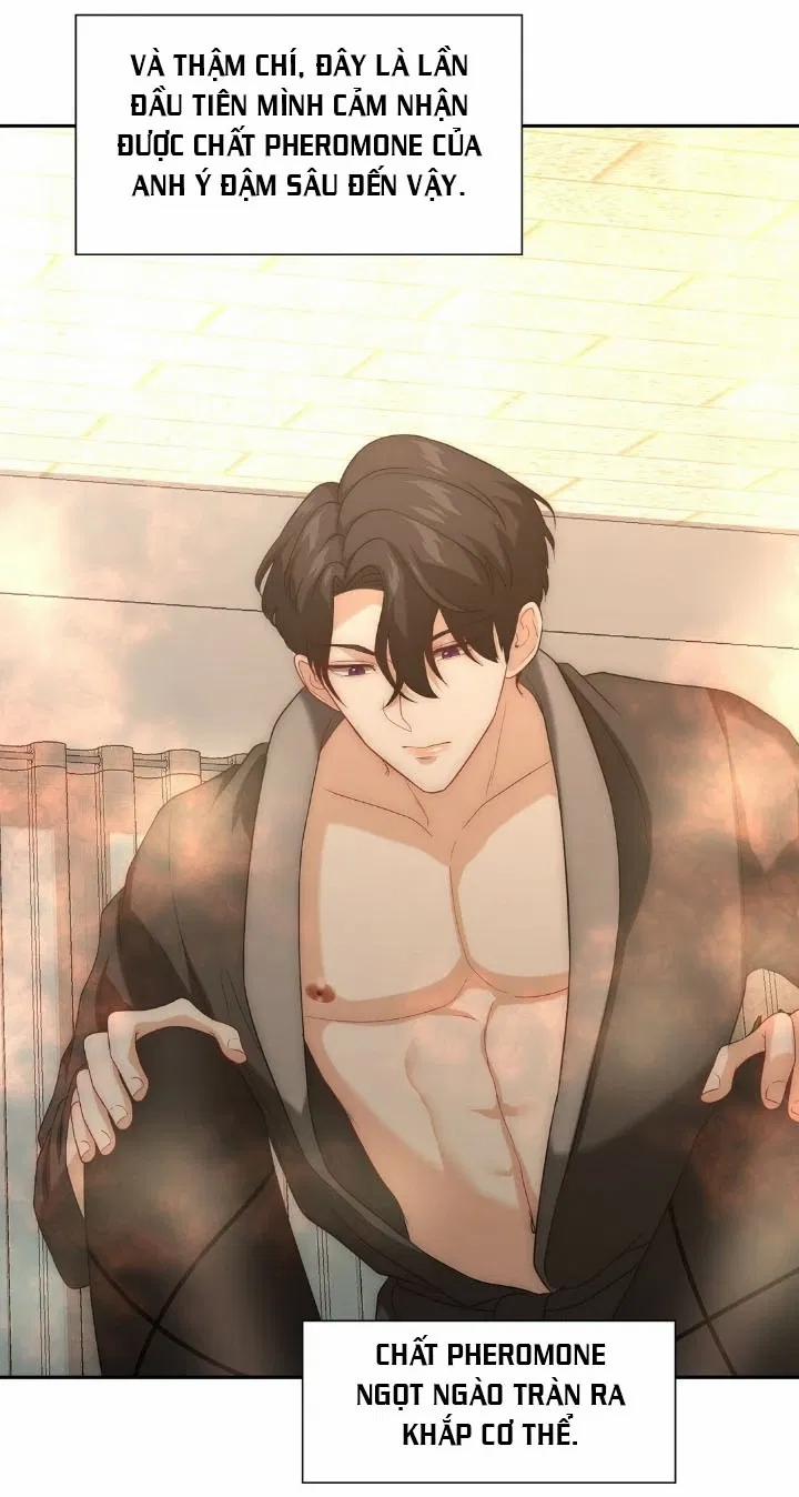 Bí Mật Của Omega K 4 trang 44