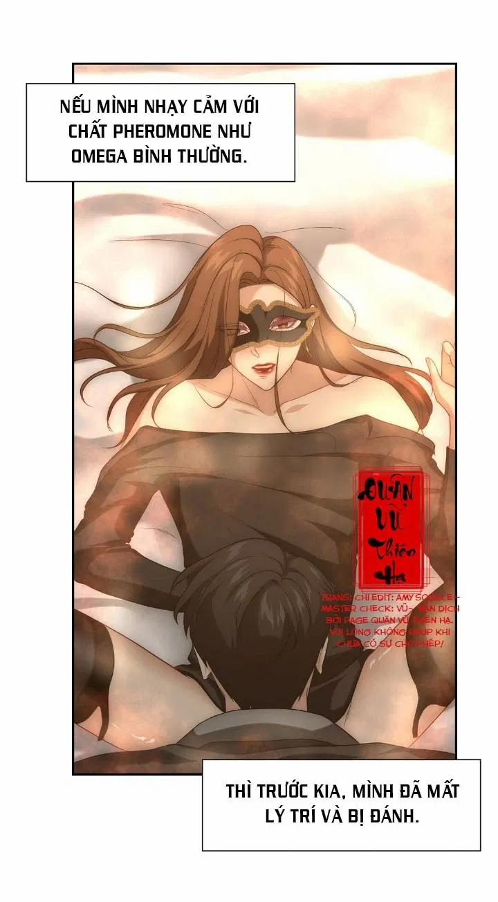 Bí Mật Của Omega K 4 trang 45