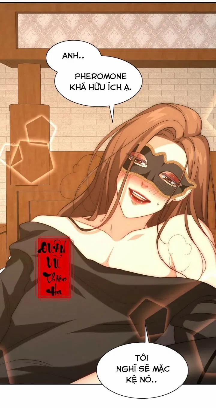 Bí Mật Của Omega K 4 trang 49