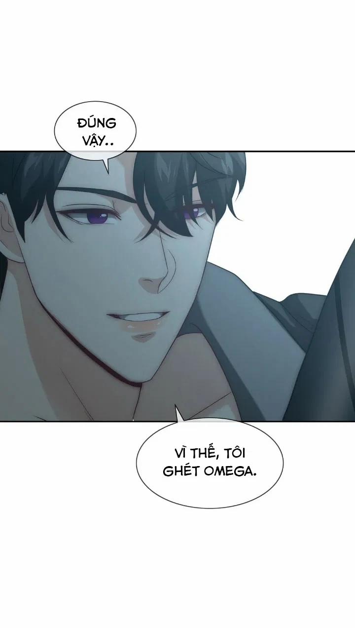 Bí Mật Của Omega K 4 trang 50