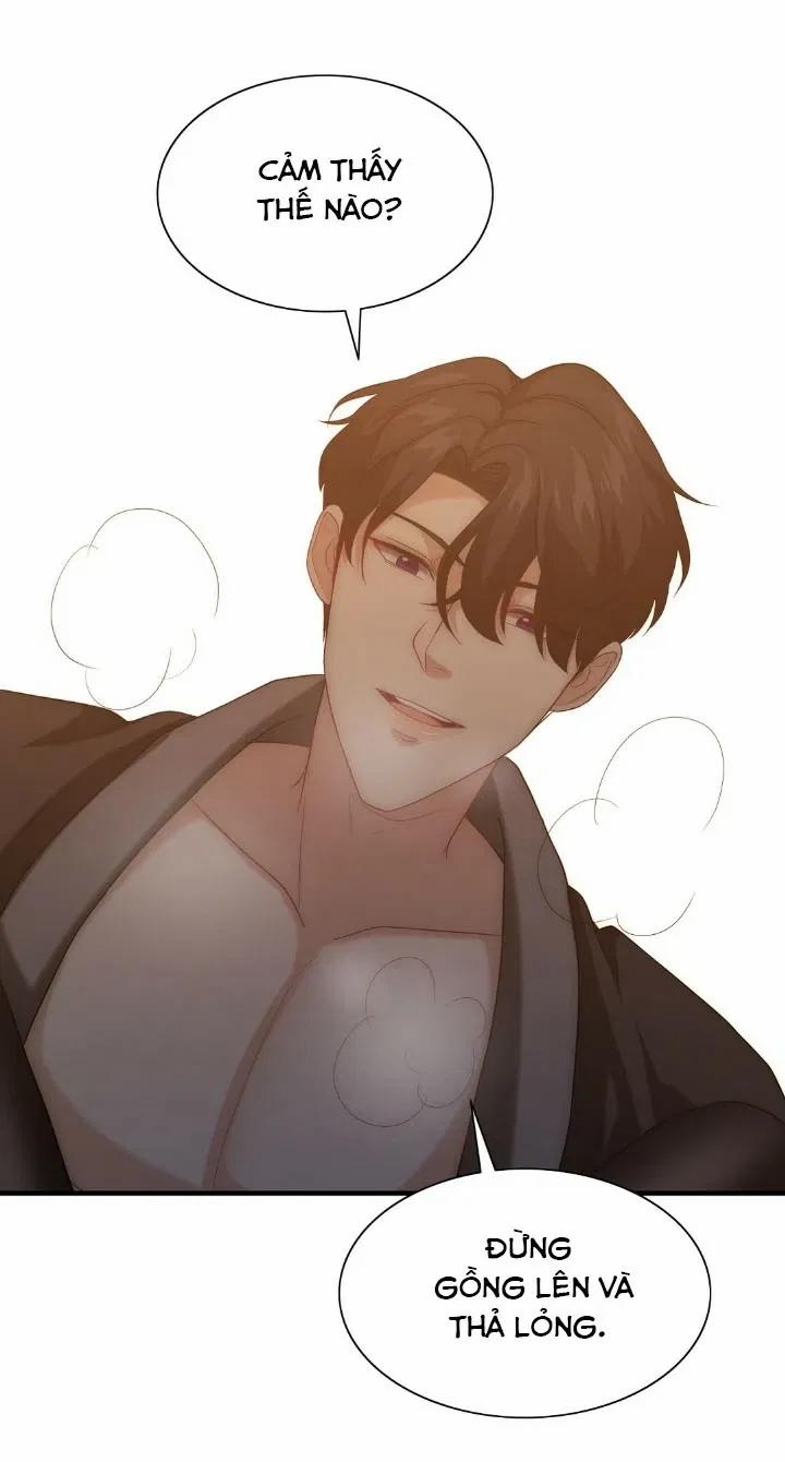 Bí Mật Của Omega K 4 trang 60