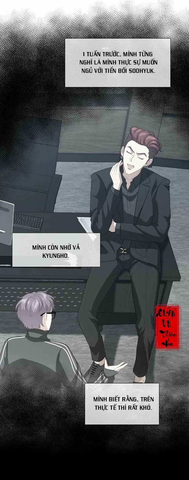 Bí Mật Của Omega K 4 trang 7