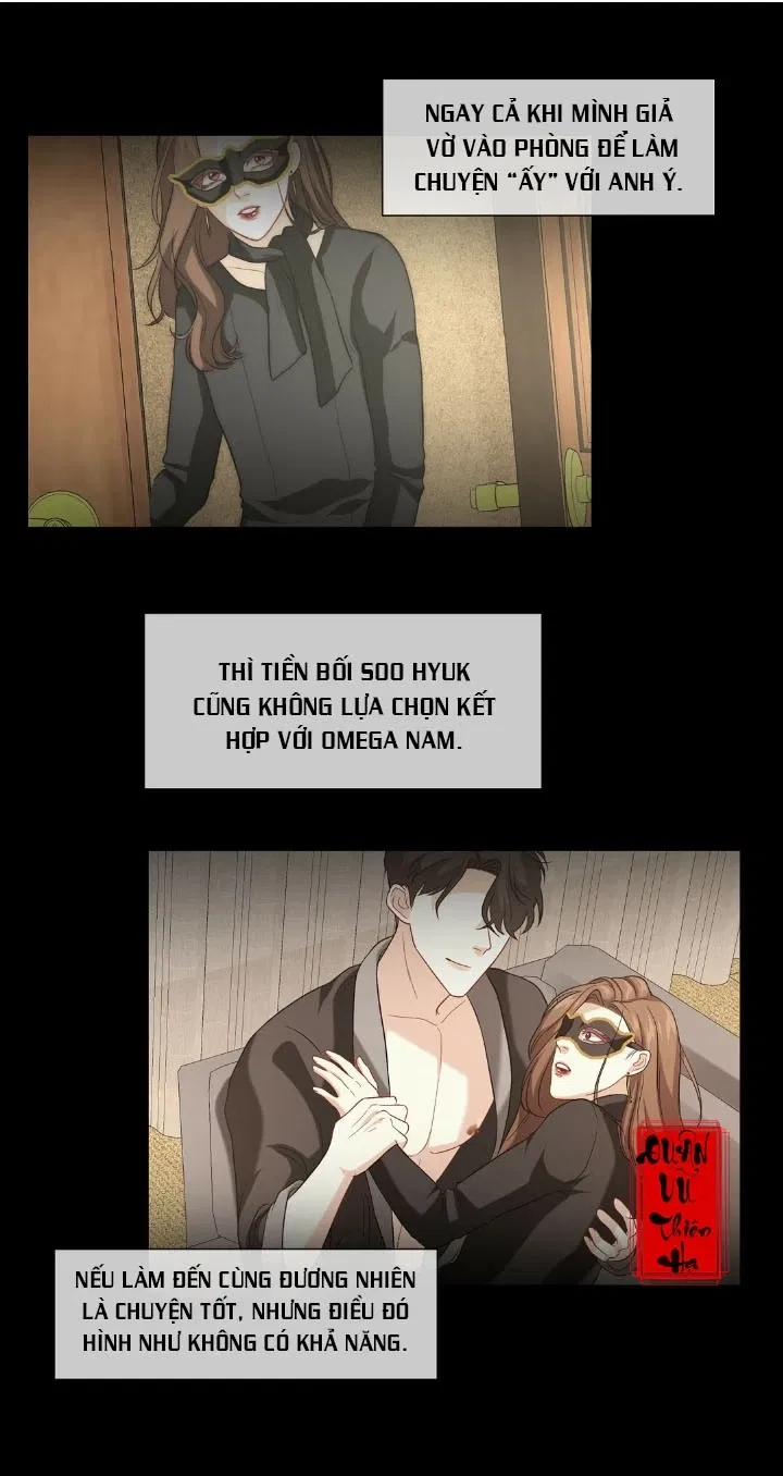 Bí Mật Của Omega K 4 trang 8