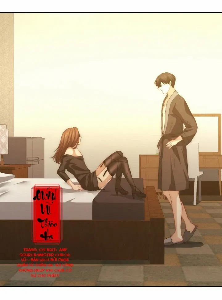 Bí Mật Của Omega K 5 trang 1