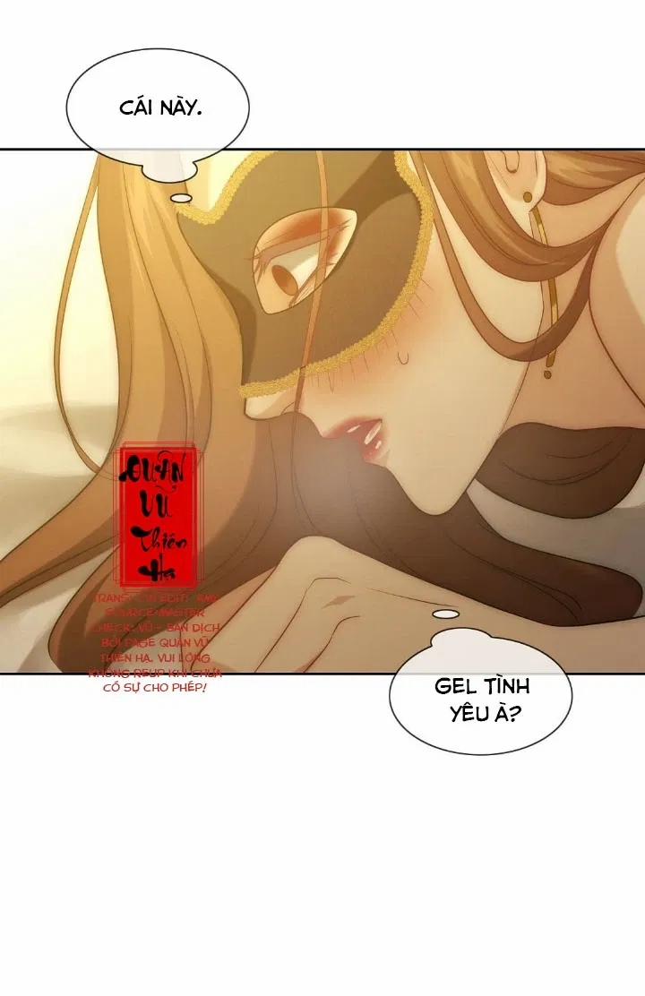 Bí Mật Của Omega K 5 trang 12