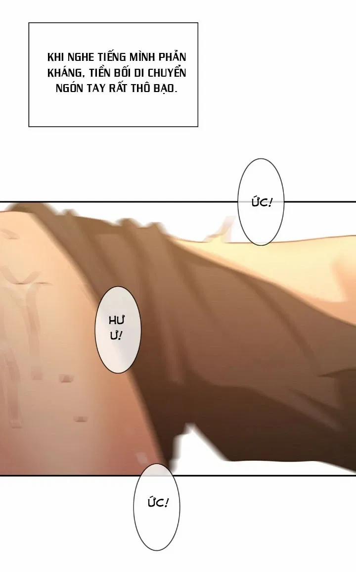 Bí Mật Của Omega K 5 trang 20