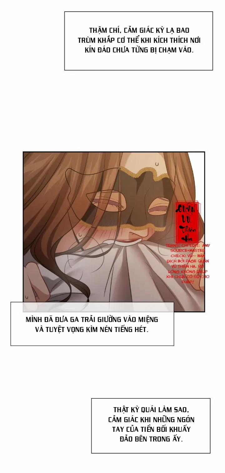 Bí Mật Của Omega K 5 trang 21