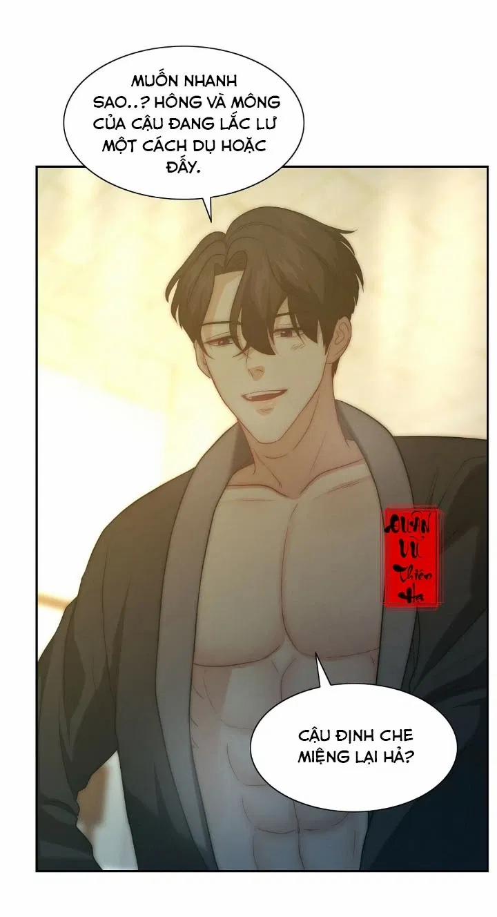 Bí Mật Của Omega K 5 trang 23