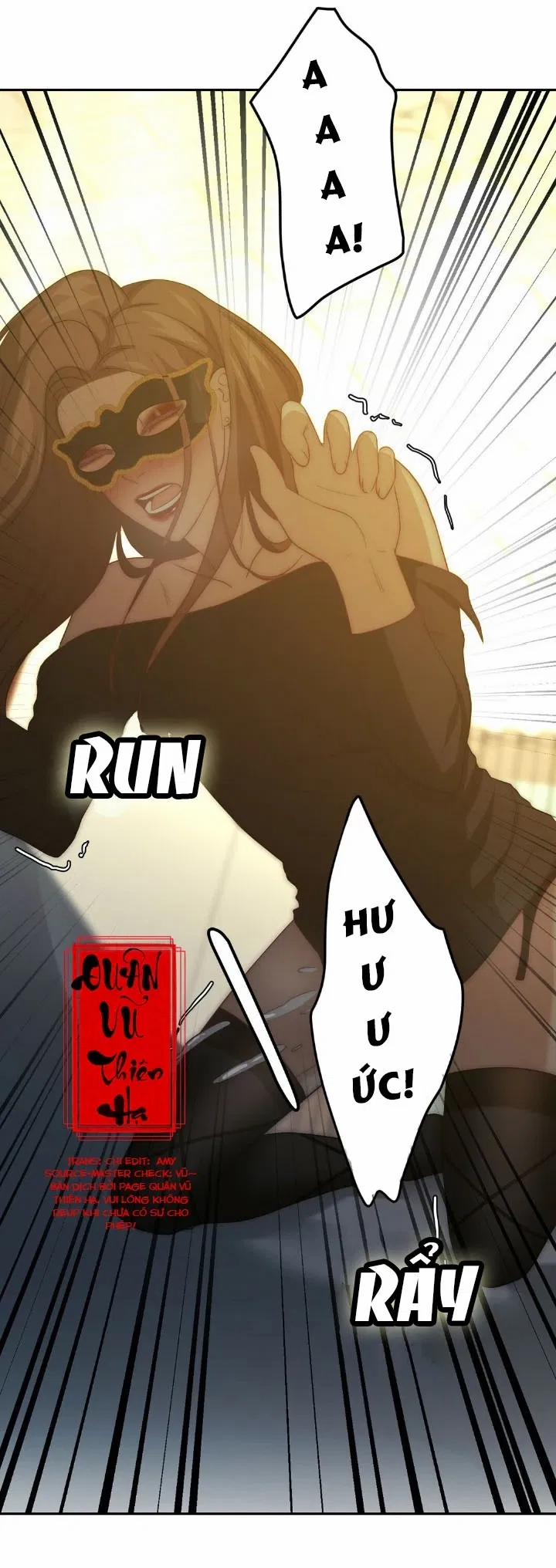 Bí Mật Của Omega K 5 trang 28