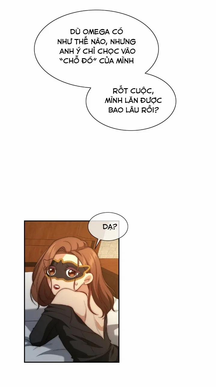 Bí Mật Của Omega K 5 trang 34