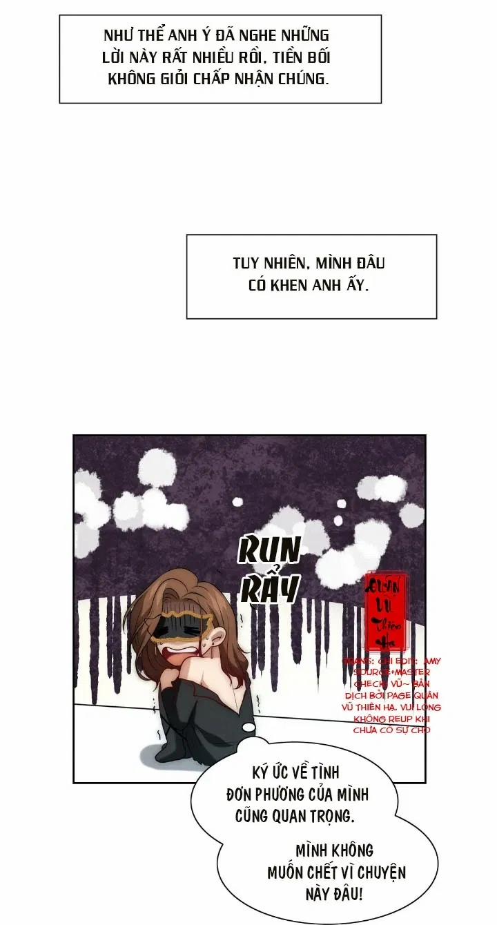 Bí Mật Của Omega K 5 trang 48