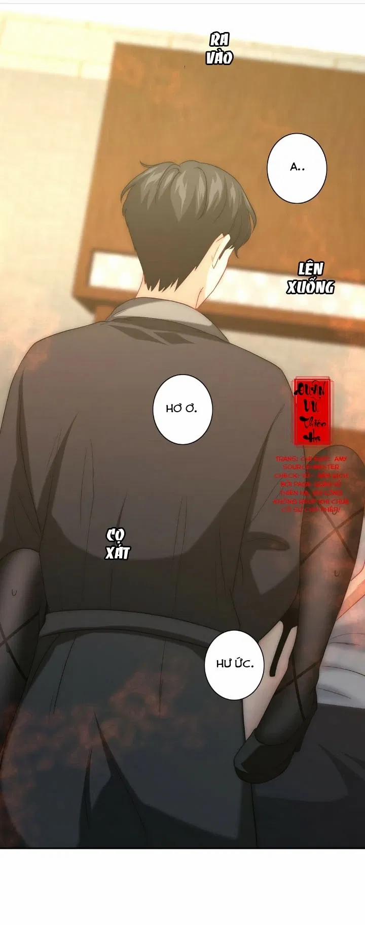 Bí Mật Của Omega K 5 trang 5