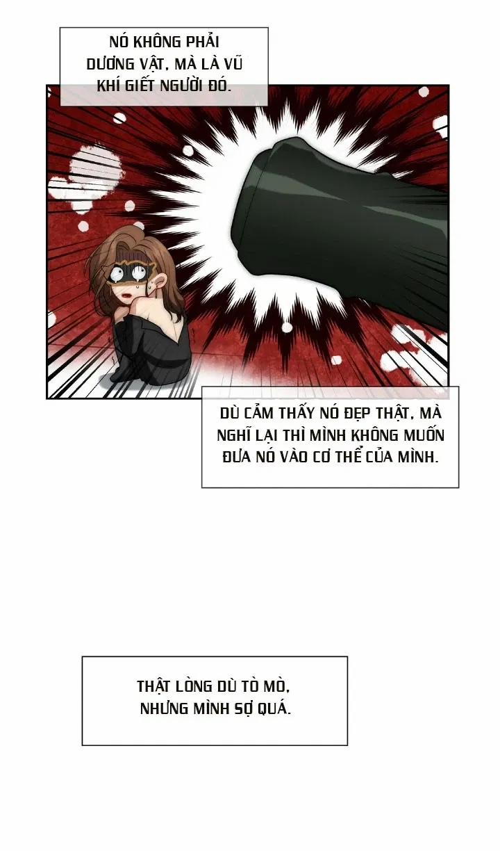 Bí Mật Của Omega K 5 trang 51