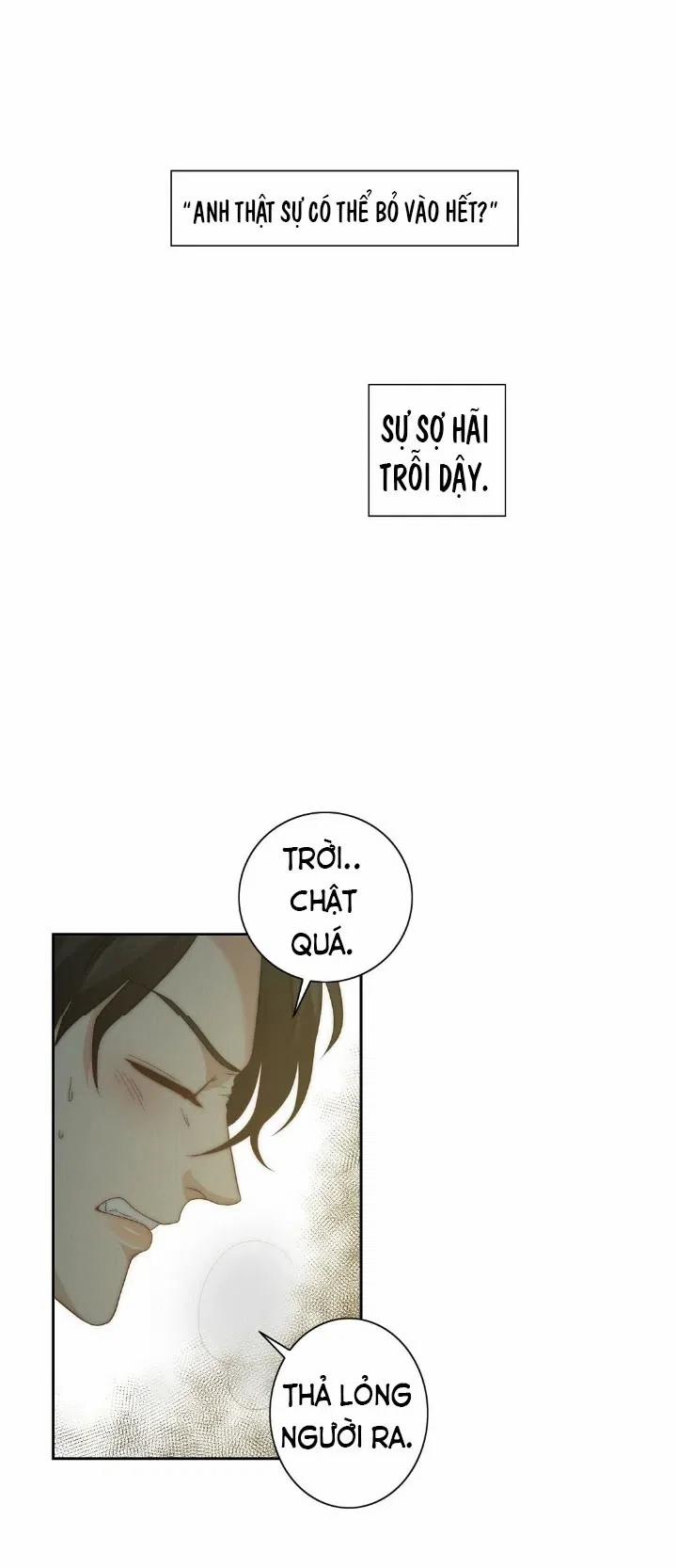 Bí Mật Của Omega K 6 trang 18