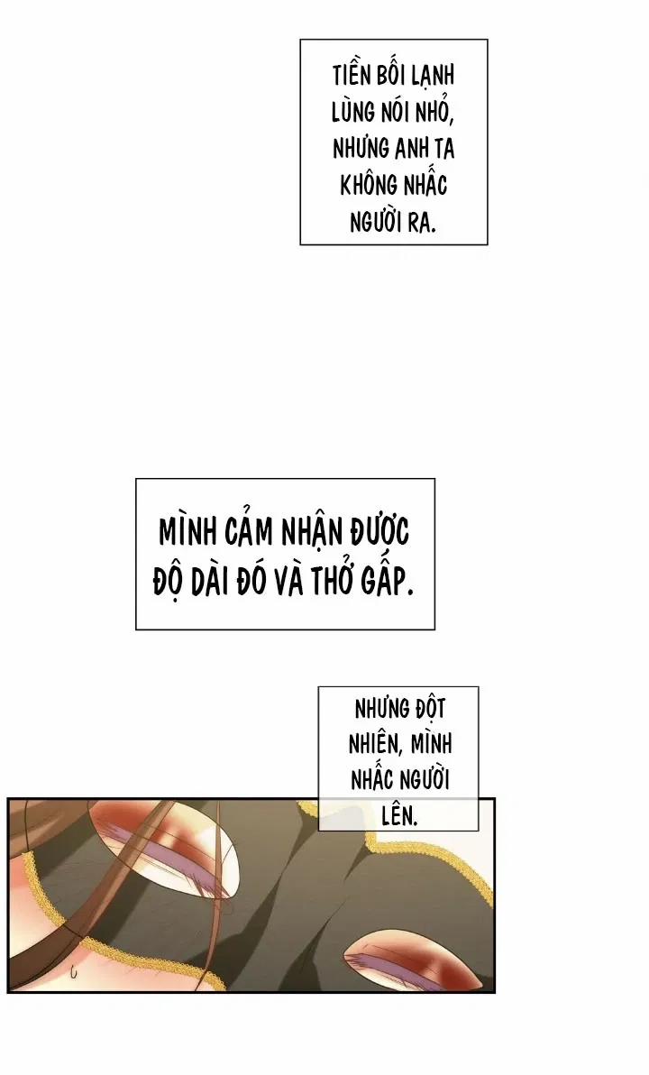 Bí Mật Của Omega K 6 trang 20