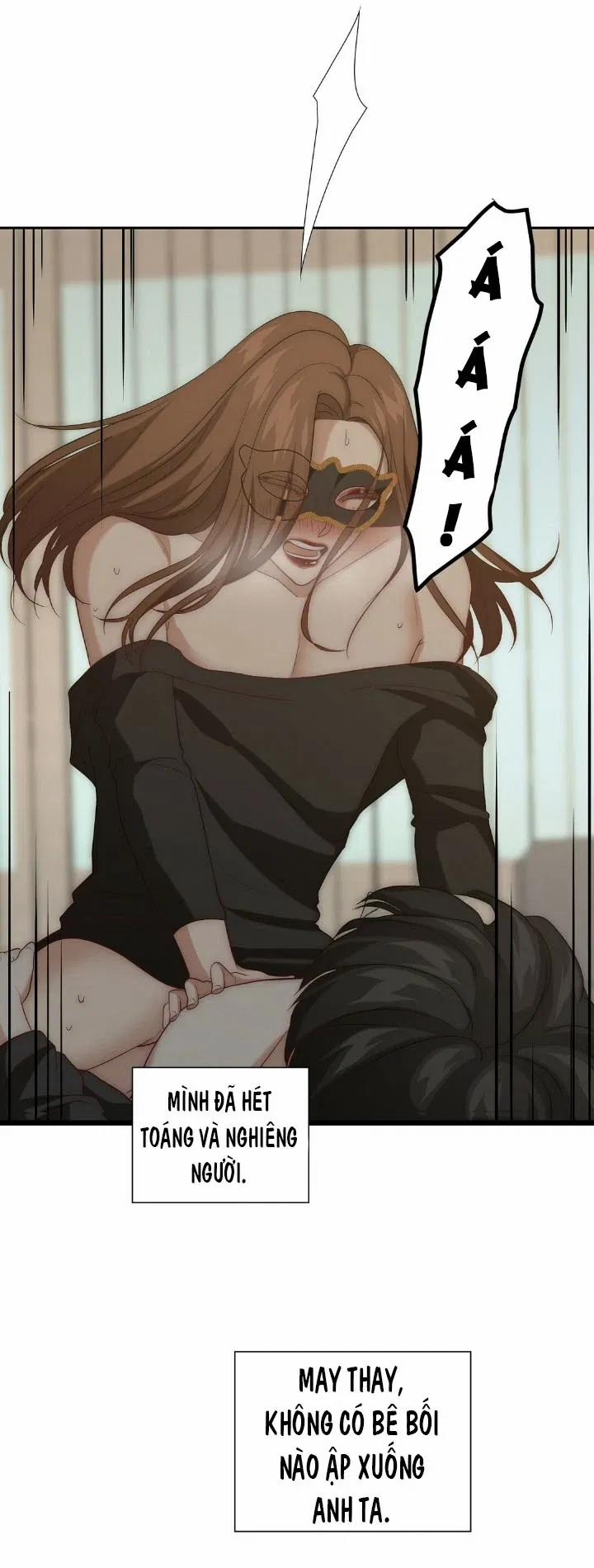 Bí Mật Của Omega K 6 trang 25