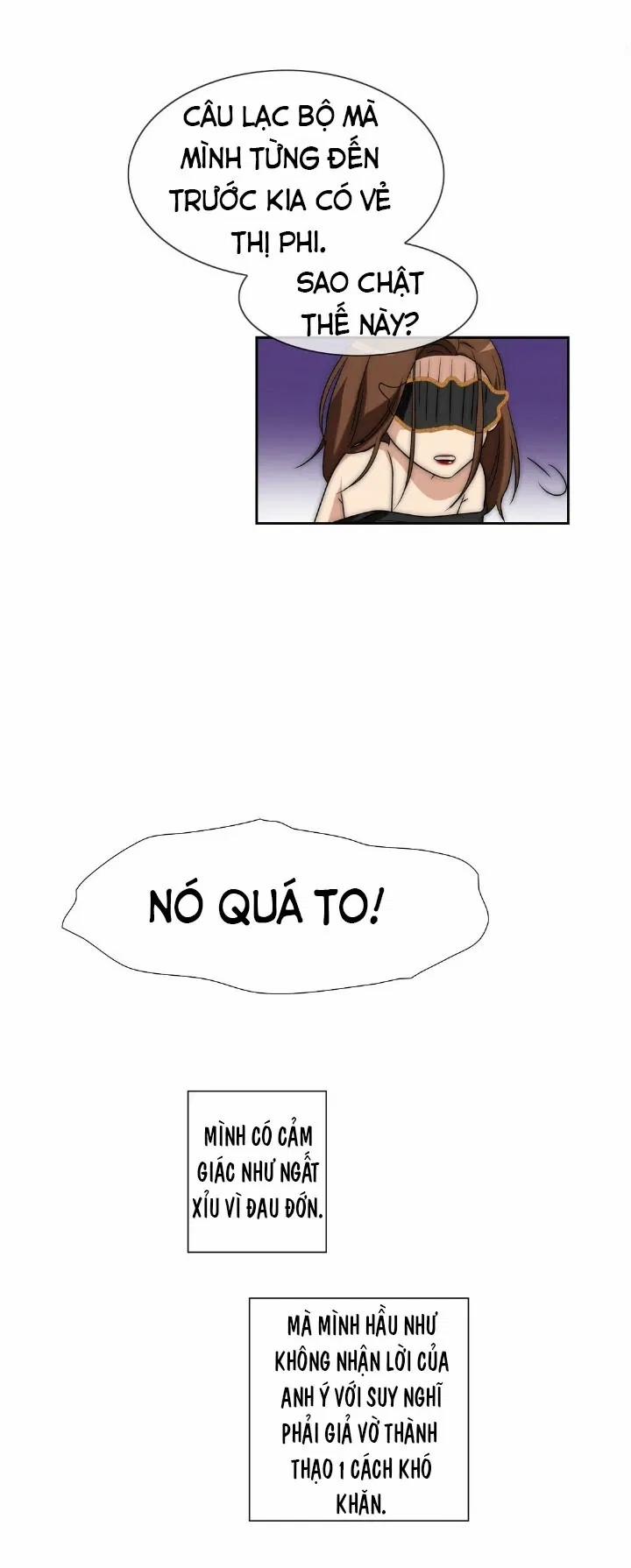 Bí Mật Của Omega K 6 trang 27