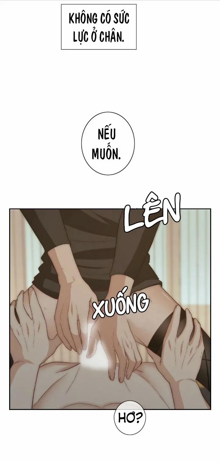 Bí Mật Của Omega K 6 trang 29