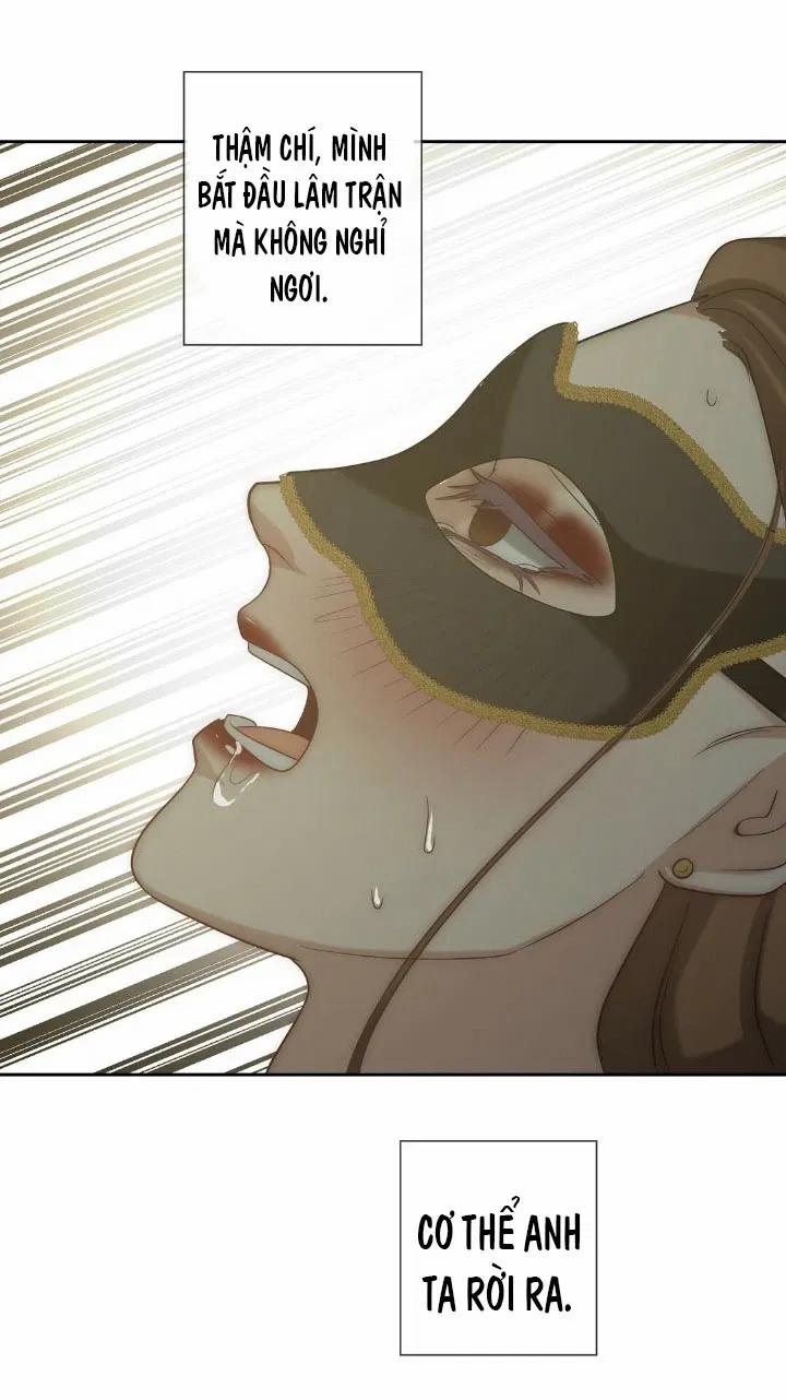 Bí Mật Của Omega K 6 trang 41