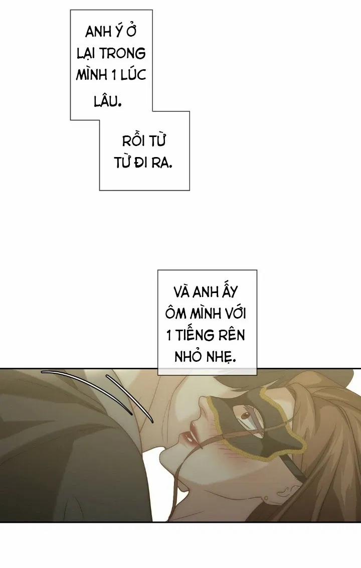 Bí Mật Của Omega K 6 trang 49