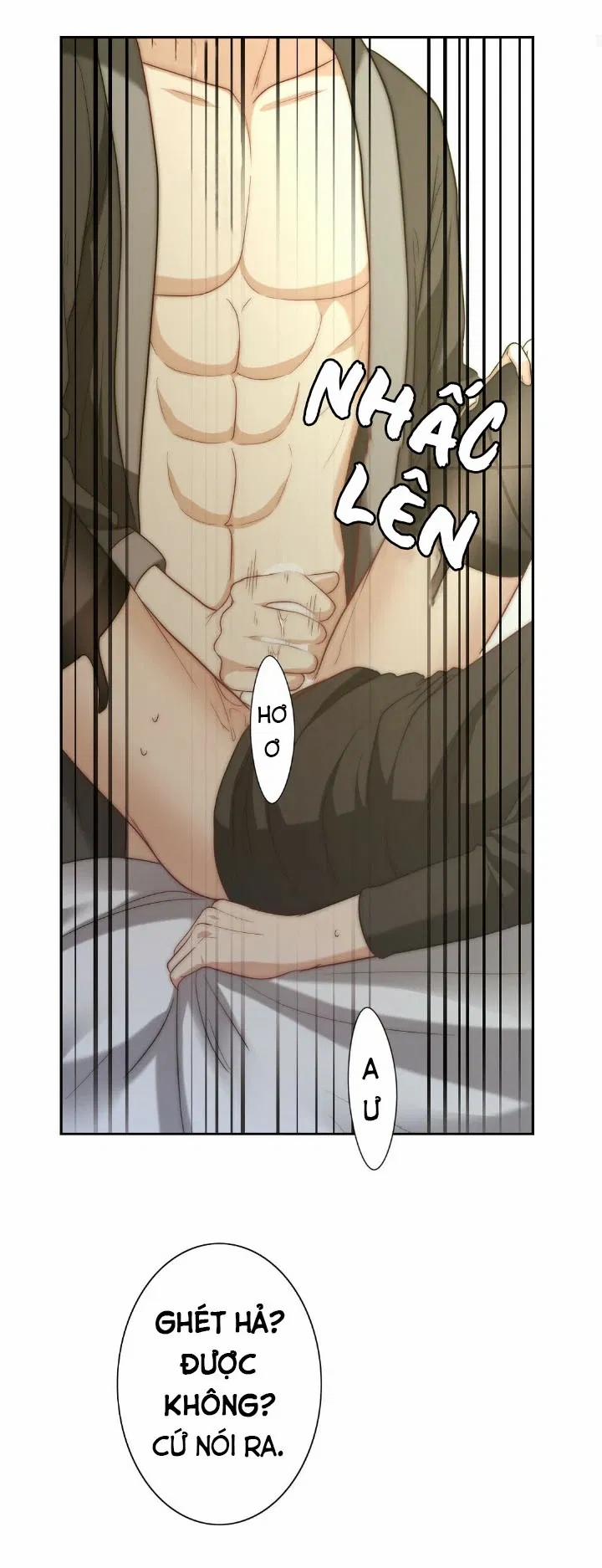 Bí Mật Của Omega K 6 trang 6