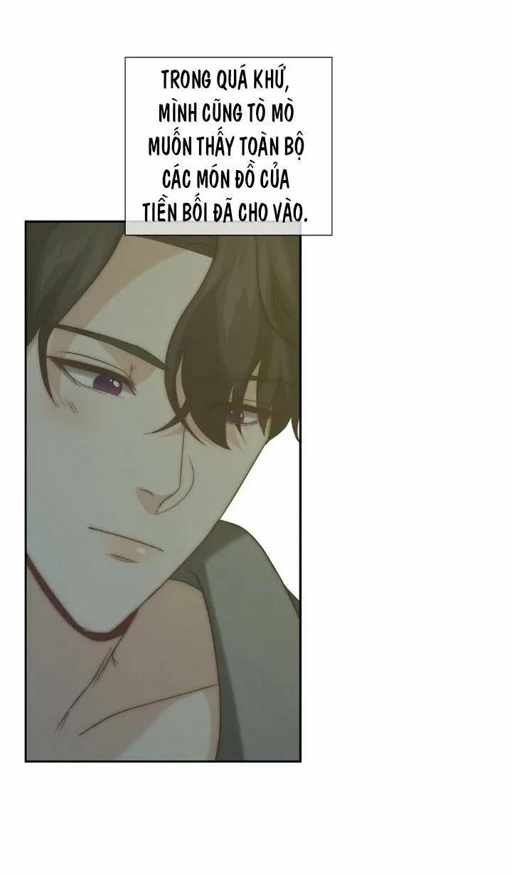 Bí Mật Của Omega K 6 trang 9