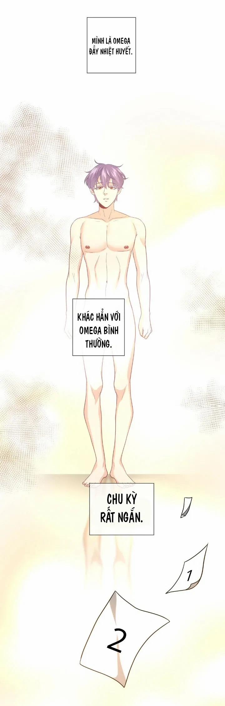 Bí Mật Của Omega K 7 trang 1