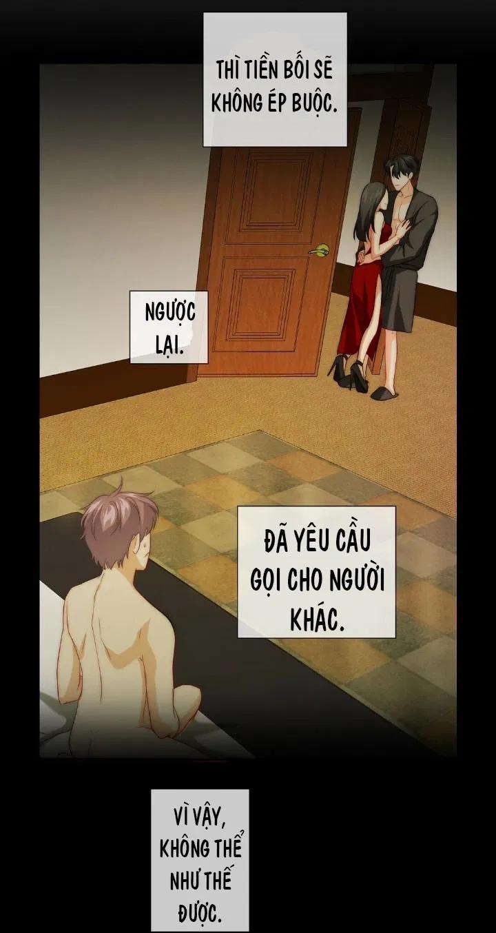 Bí Mật Của Omega K 7 trang 10