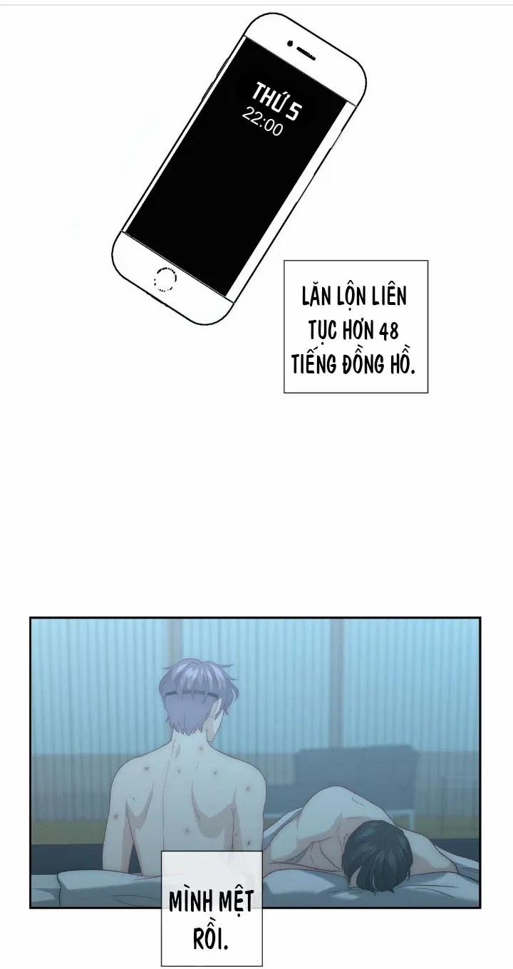 Bí Mật Của Omega K 7 trang 22