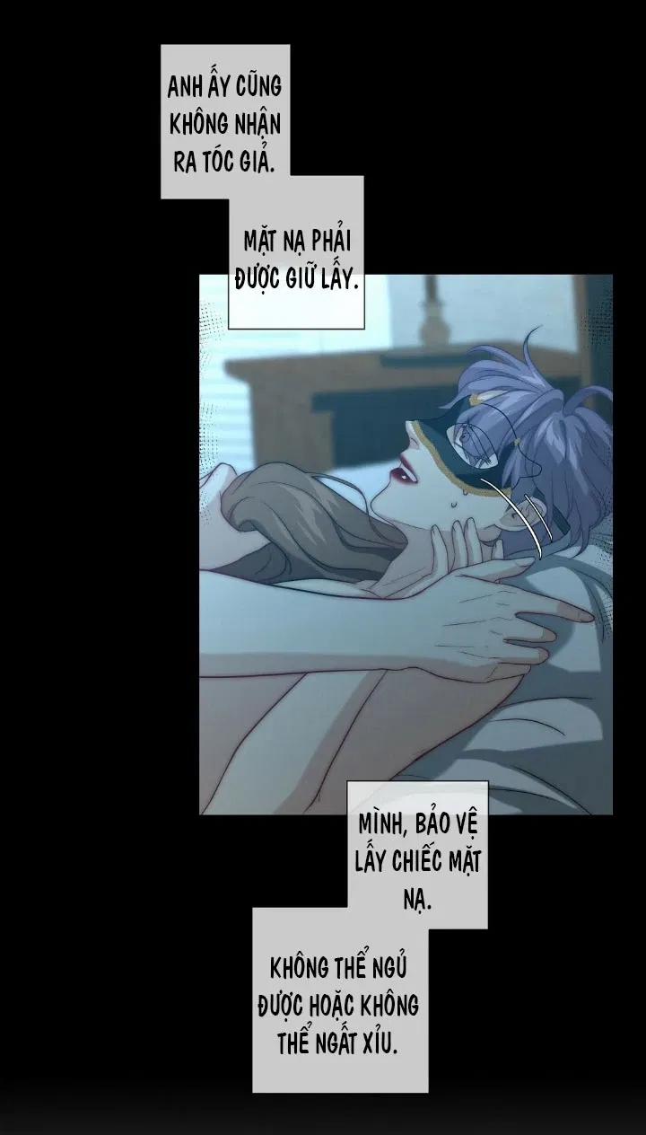 Bí Mật Của Omega K 7 trang 30