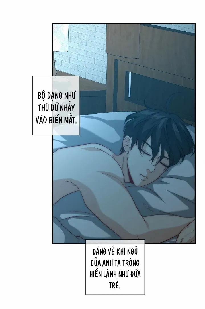 Bí Mật Của Omega K 7 trang 36