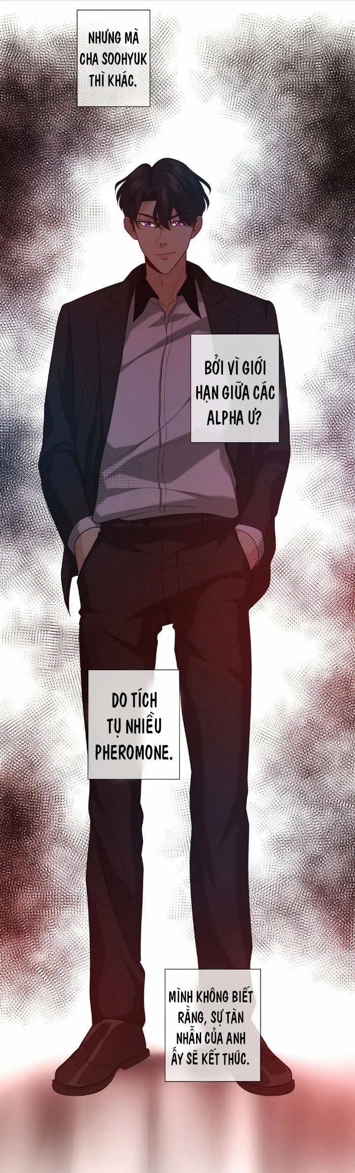 Bí Mật Của Omega K 7 trang 4